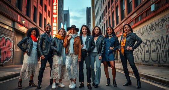 challenging gender fashion norms