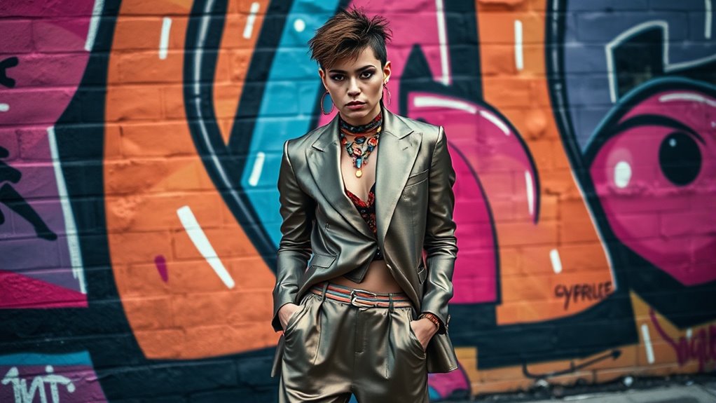 challenging gender stereotypes through fashion