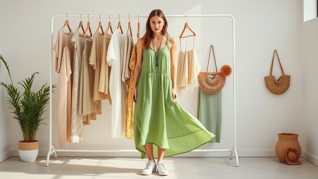 choose durable eco friendly clothing