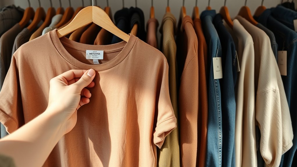 choose durable ethical fashion