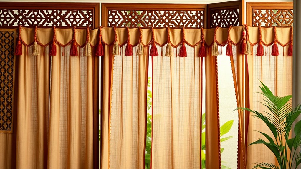 choose durable patterned fabrics