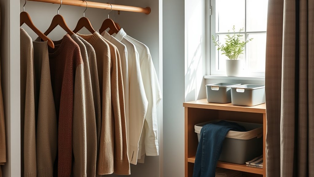 choose durable sustainable garments