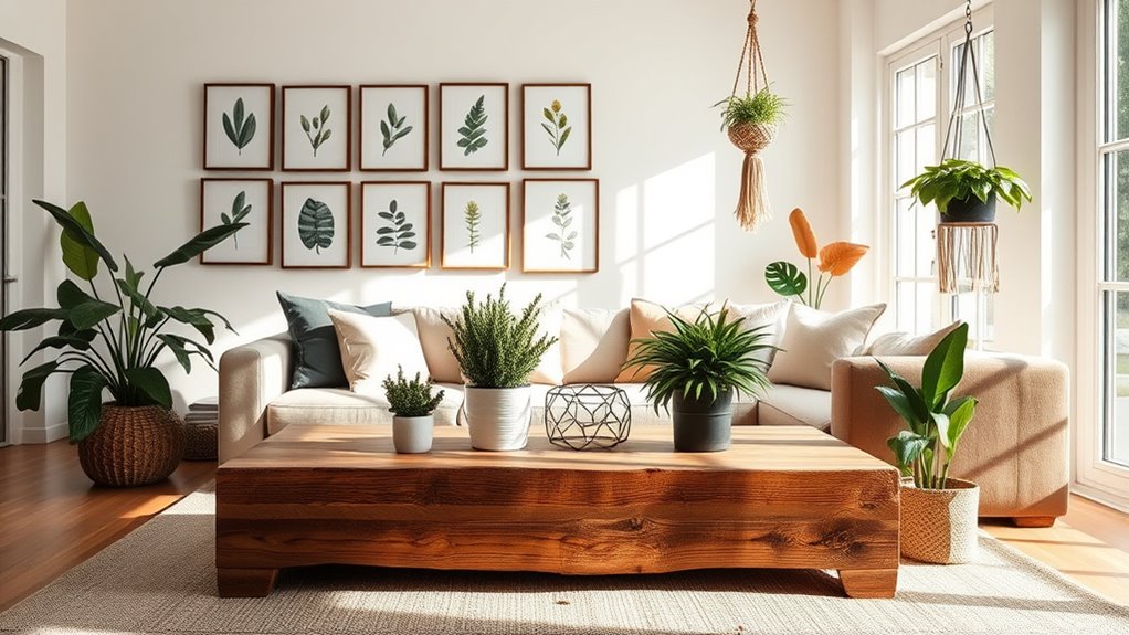 choose eco friendly sustainable materials