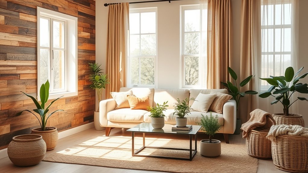 choose eco friendly sustainable materials