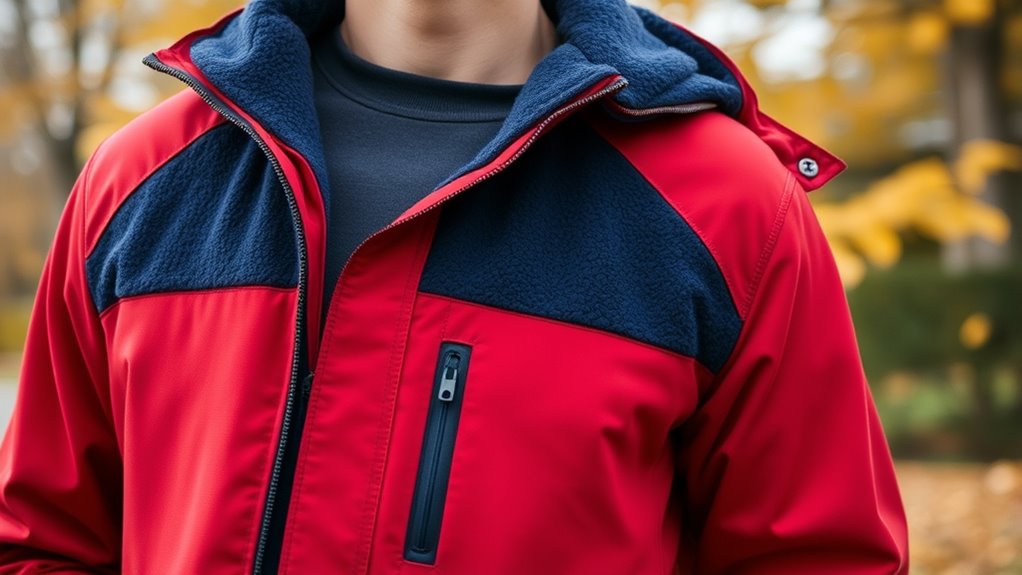 choose lightweight insulating layers