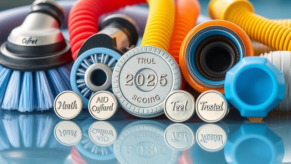 choose reliable durable parts