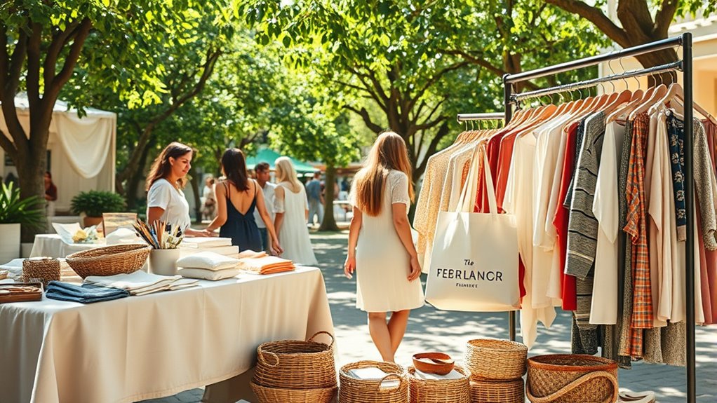 choose sustainable fashion options