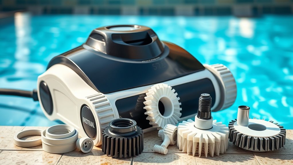 choosing compatible durable parts