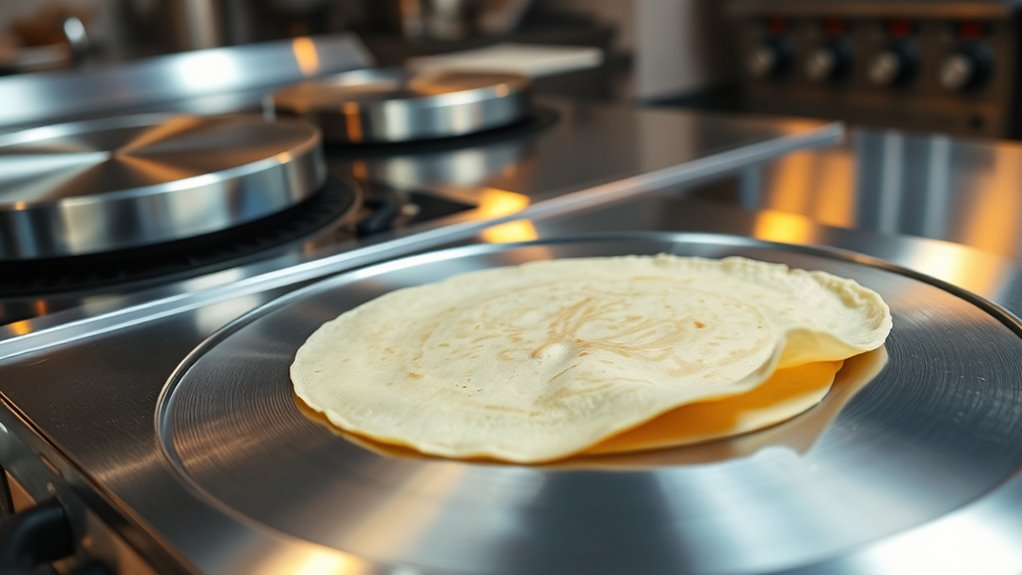 choosing efficient crepe maker