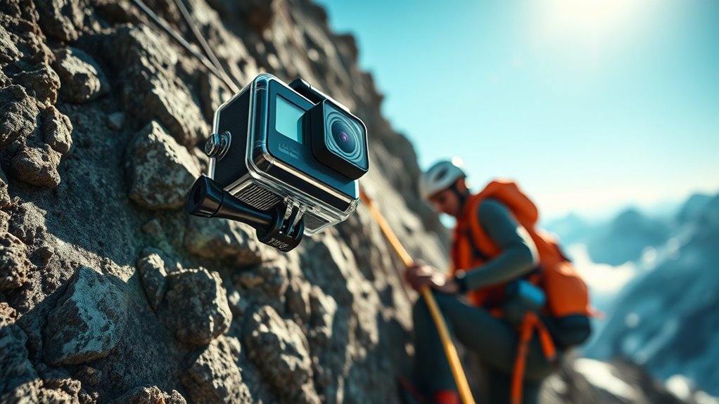 choosing rugged high resolution camera