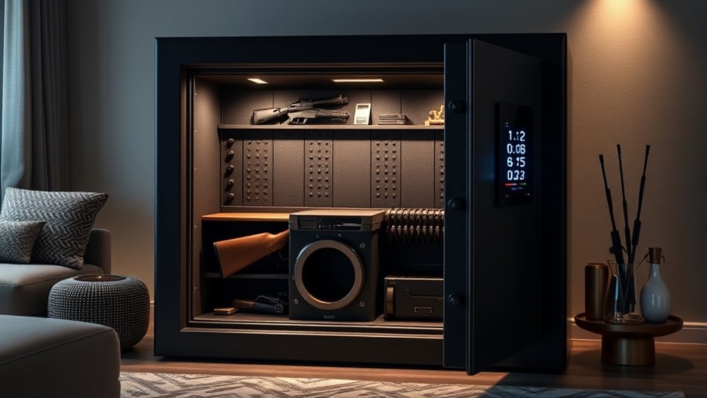 choosing secure durable safe