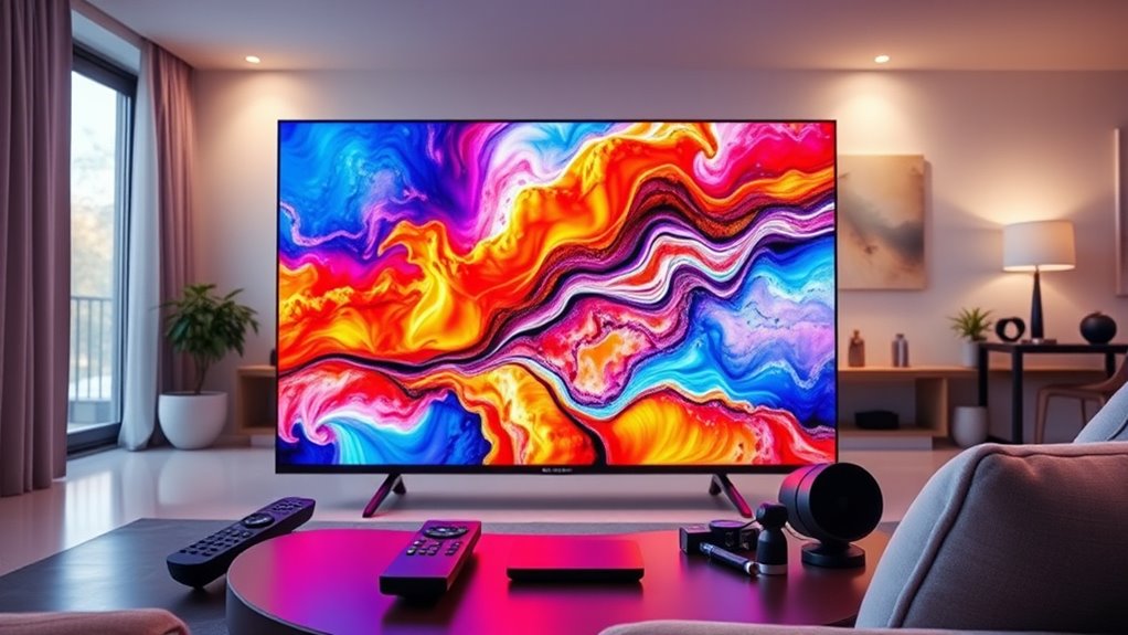 choosing the ideal 4k tv