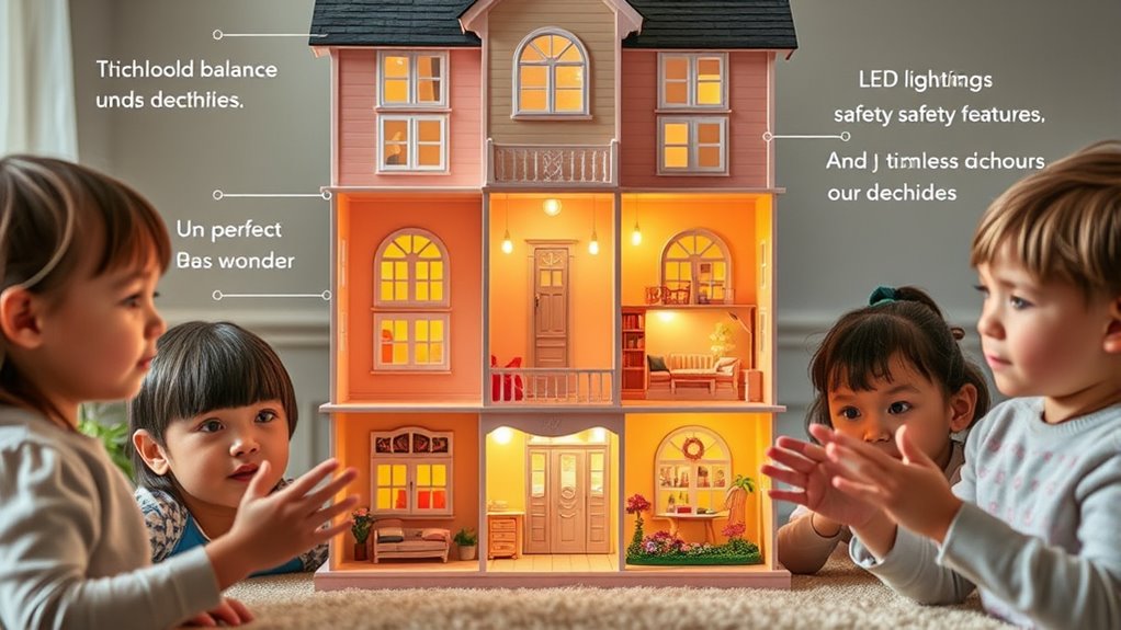 choosing the perfect dollhouse