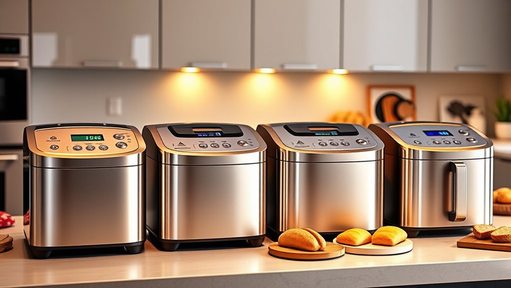choosing the right bread maker