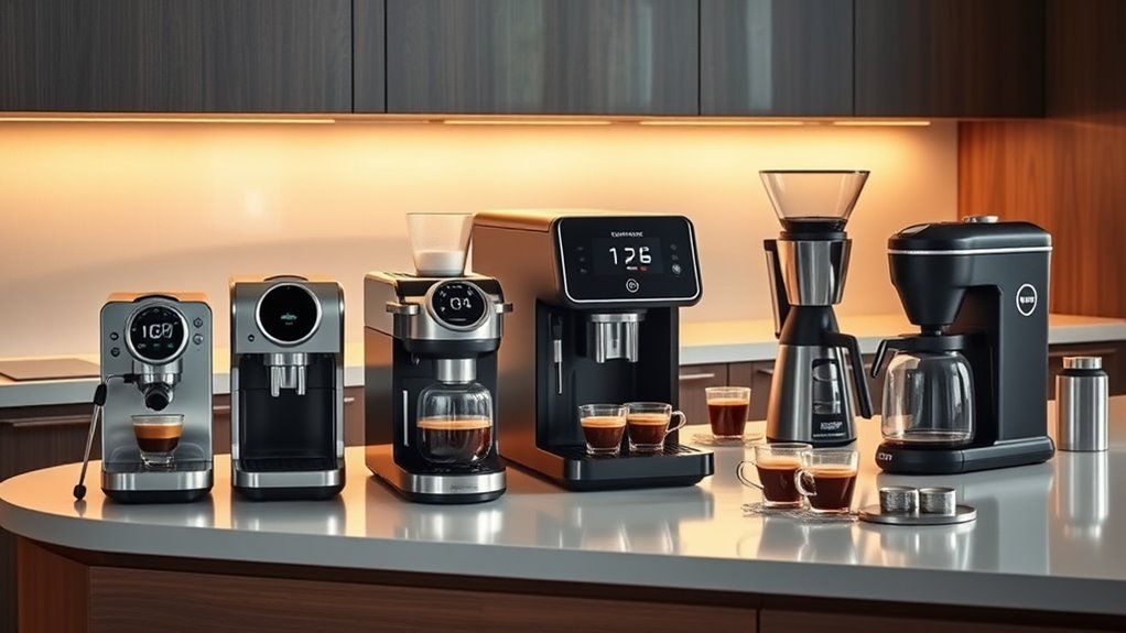 choosing the right coffee maker