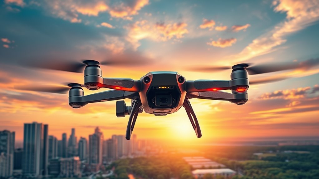 choosing the right drone