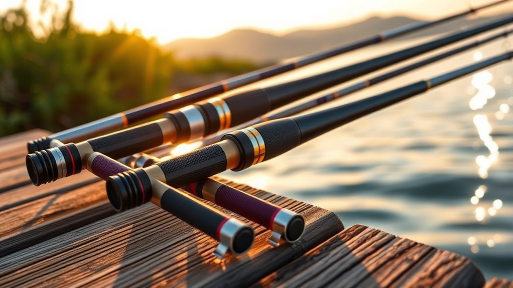 choosing the right fishing rod