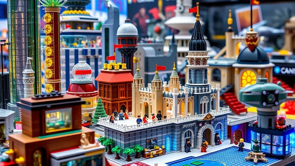 choosing the right lego set