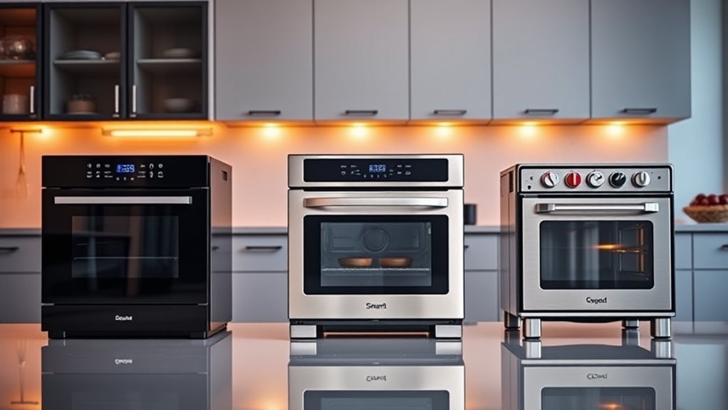 choosing the right oven