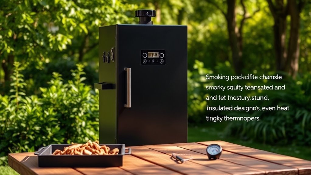 choosing the right smoker