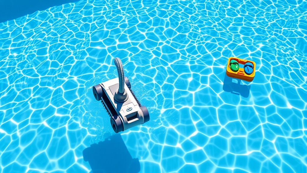 choosing the right suction cleaner