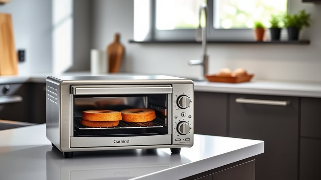 choosing the right toaster oven
