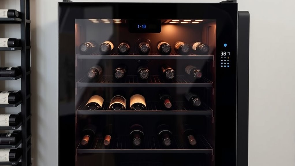 choosing the right wine cooler