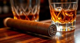 cigar and spirit pairing