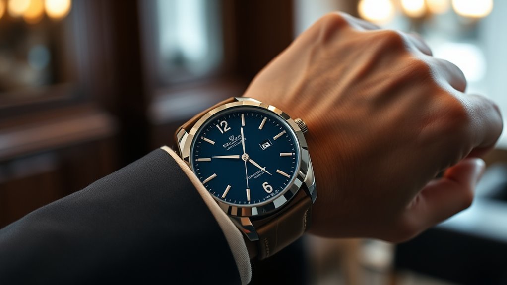 classic high quality investment worthy watches