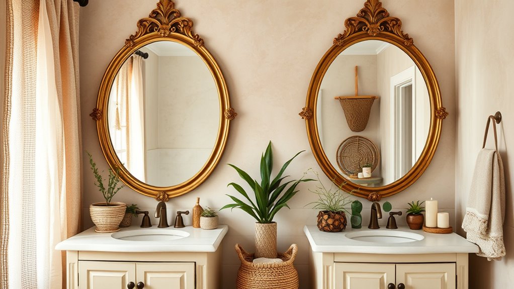 cohesive boho decor tips