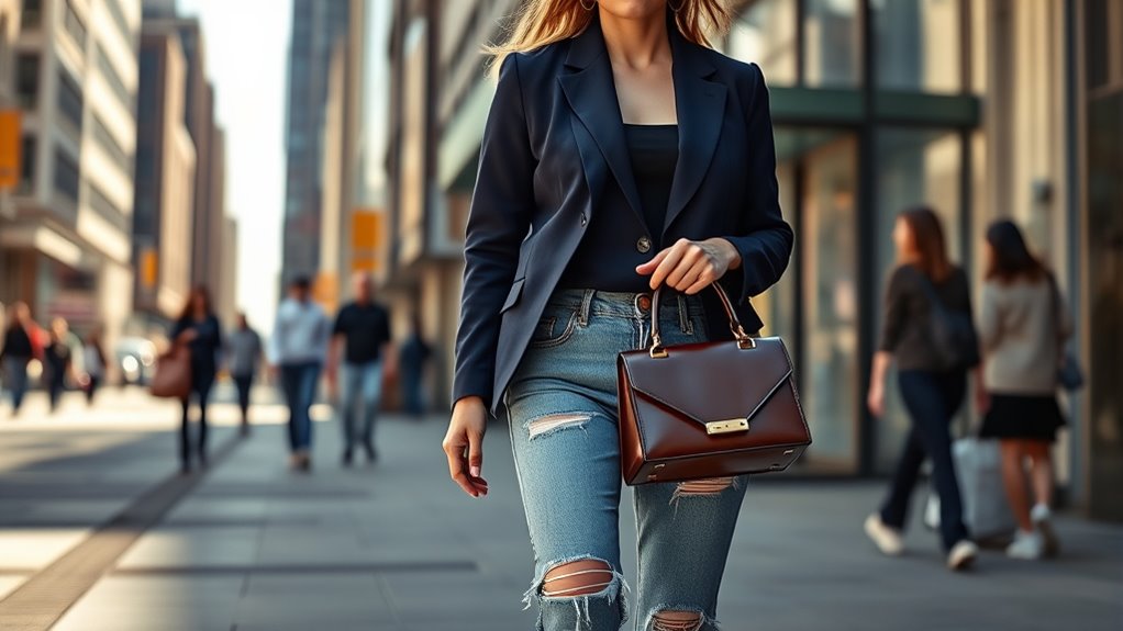 cohesive style through balance