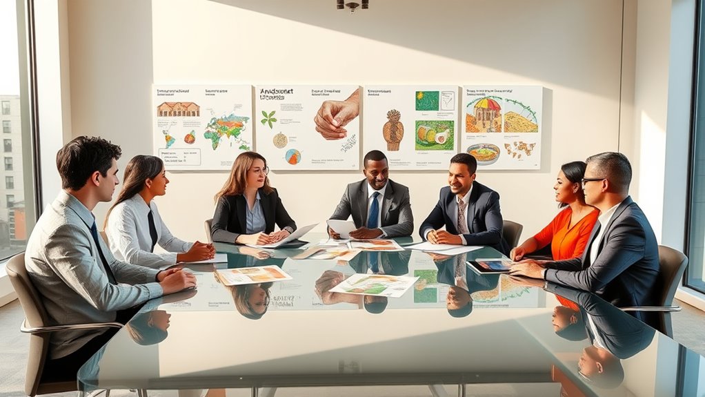 collaborative engaging community oriented