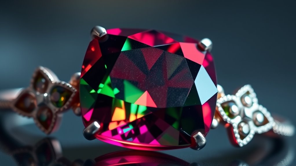 color changing gemstone symbolism