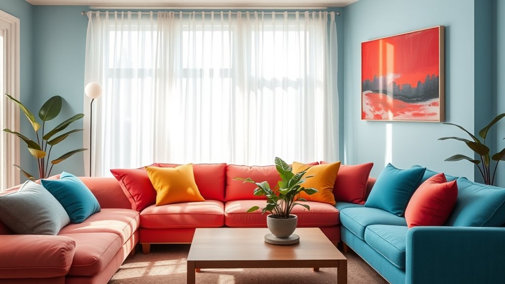 colors influence emotional well being