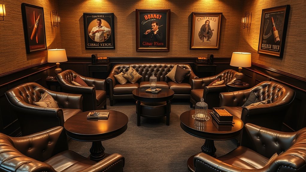 comfortable well ventilated seating arrangement