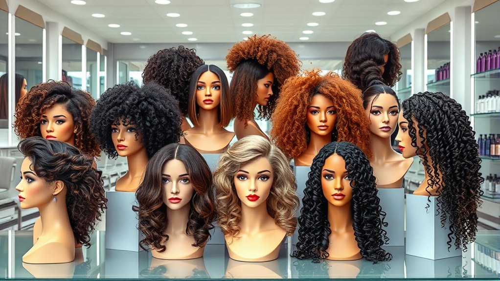 comprehensive haircare for everyone