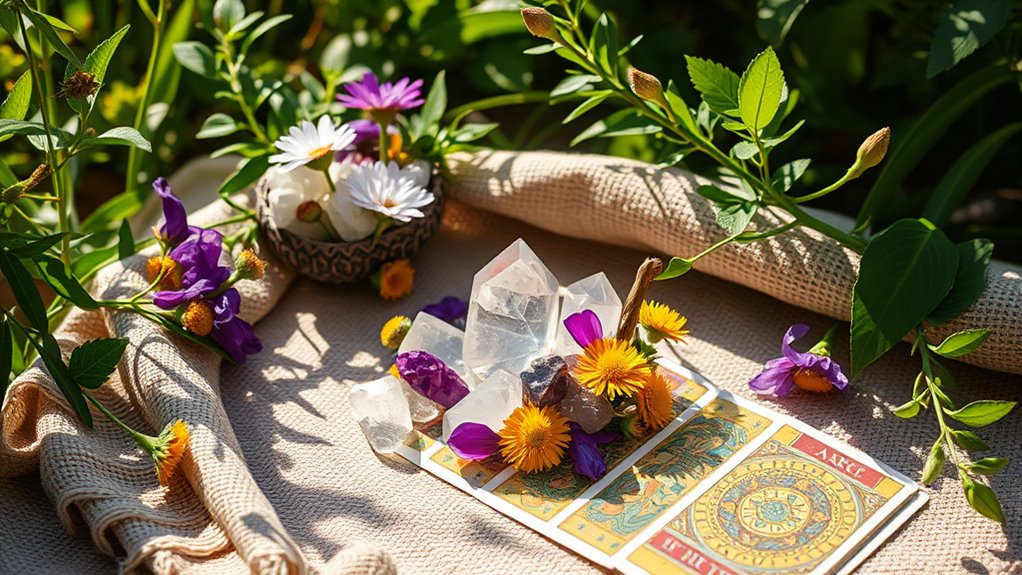 connect with nature daily