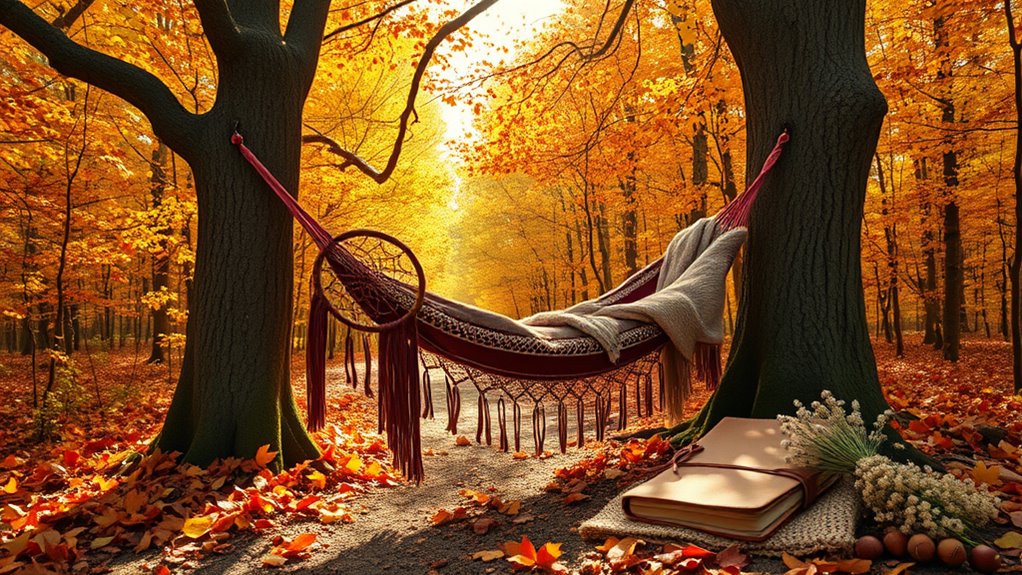 connect with nature outdoors