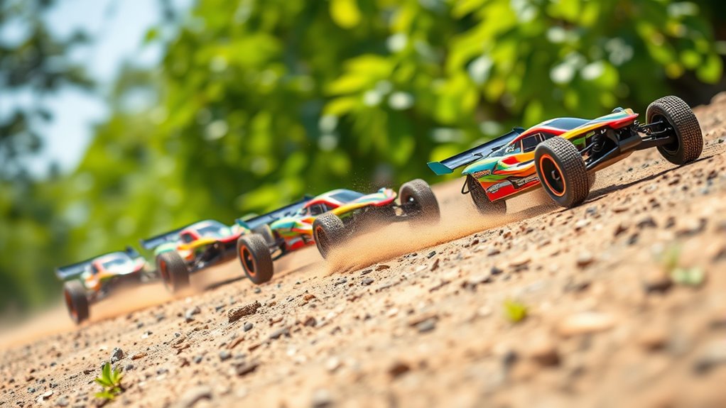 consider age speed terrain