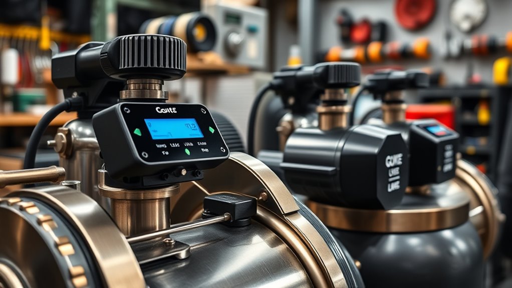 consider power portability maintenance