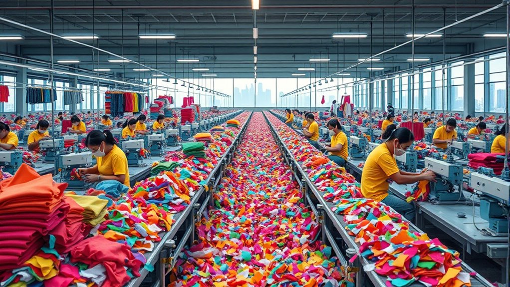 consumer choice drives fast fashion