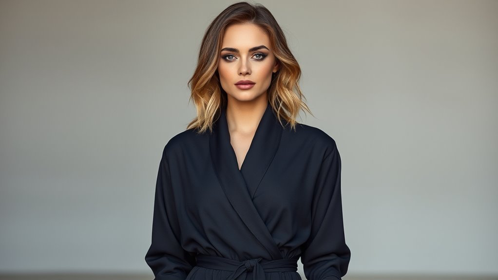 coordinate makeup and hair