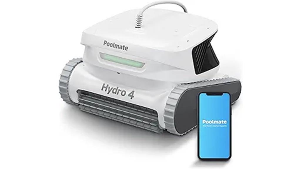 corded aquatic pool cleaner