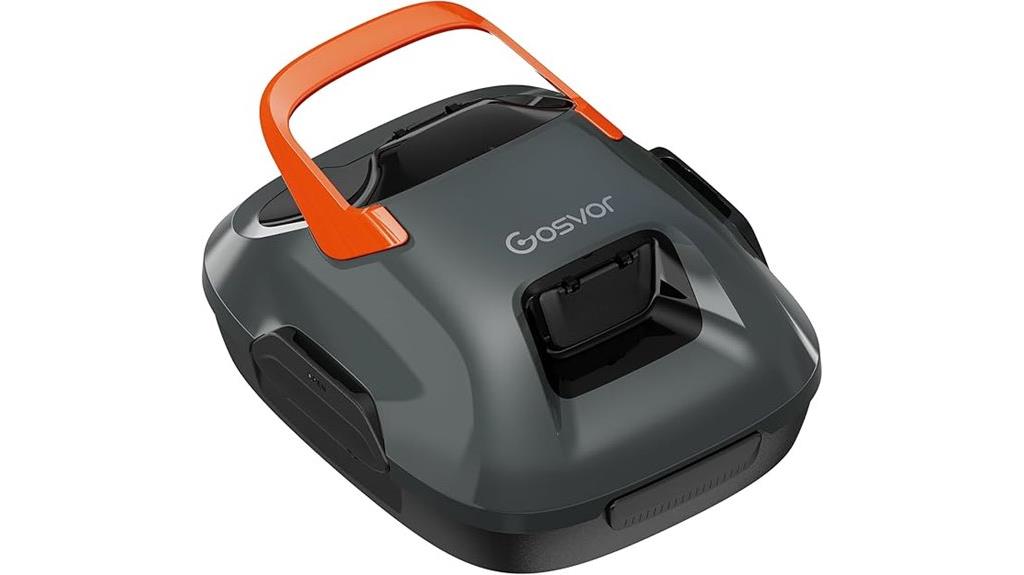 cordless pool vacuum
