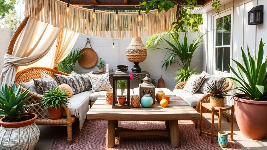 cozy outdoor retreat ideas