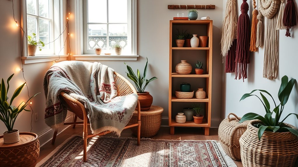 create inviting cozy retreats