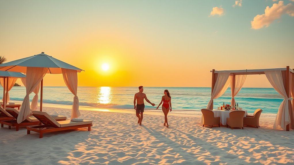 create memorable beach experiences