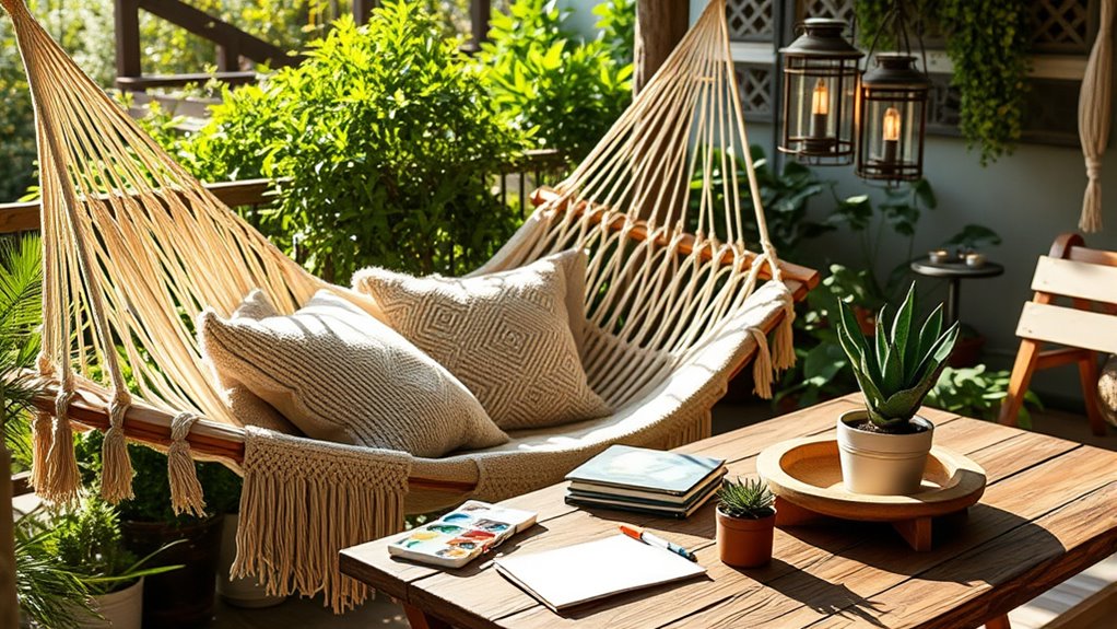 creative arts for relaxation