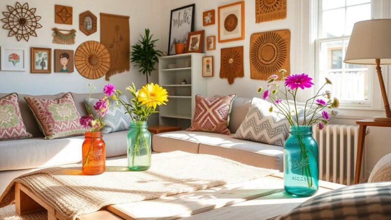 DIY Home Decor Projects to Refresh Your Space - A Luxury Lifestyle