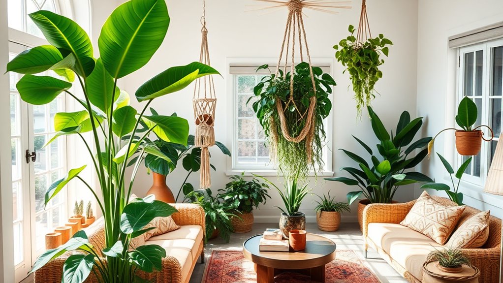 creative plant decor tips
